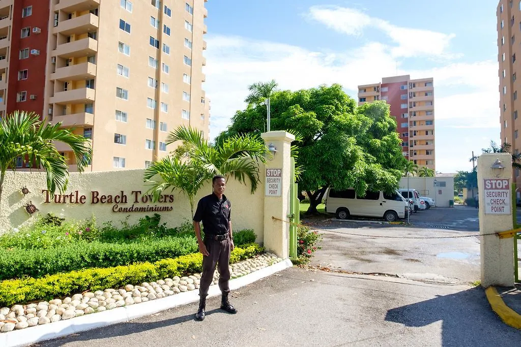 Modern Eshae Living Apartment Ocho Rios Jamajka