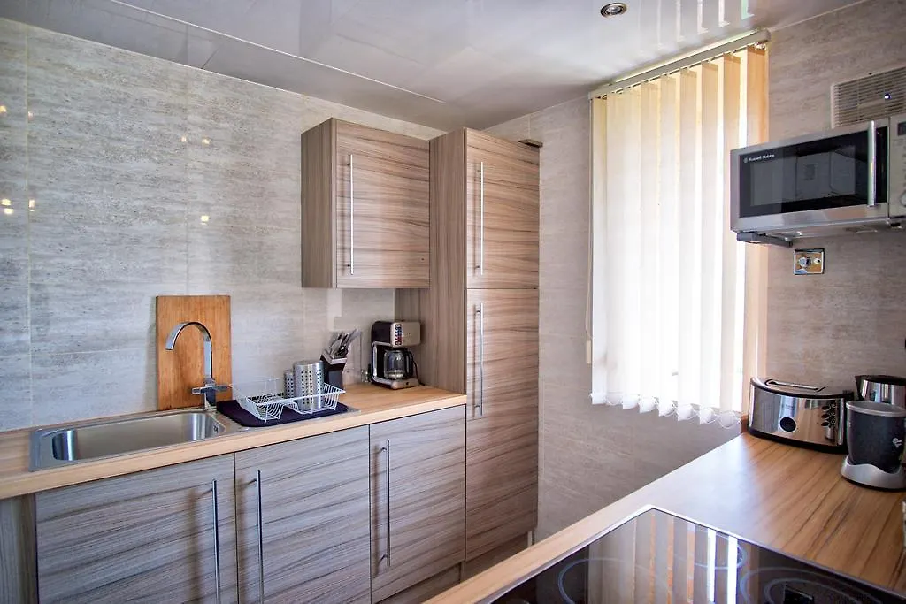 Modern Eshae Living Apartment Ocho Rios Jamajka