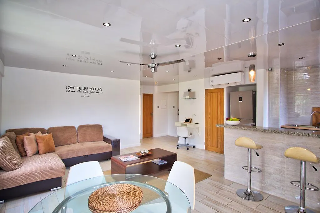 Modern Eshae Living Apartment Ocho Rios