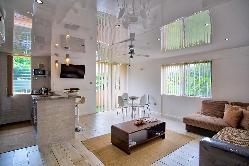 Modern Eshae Living Apartment Ocho Rios