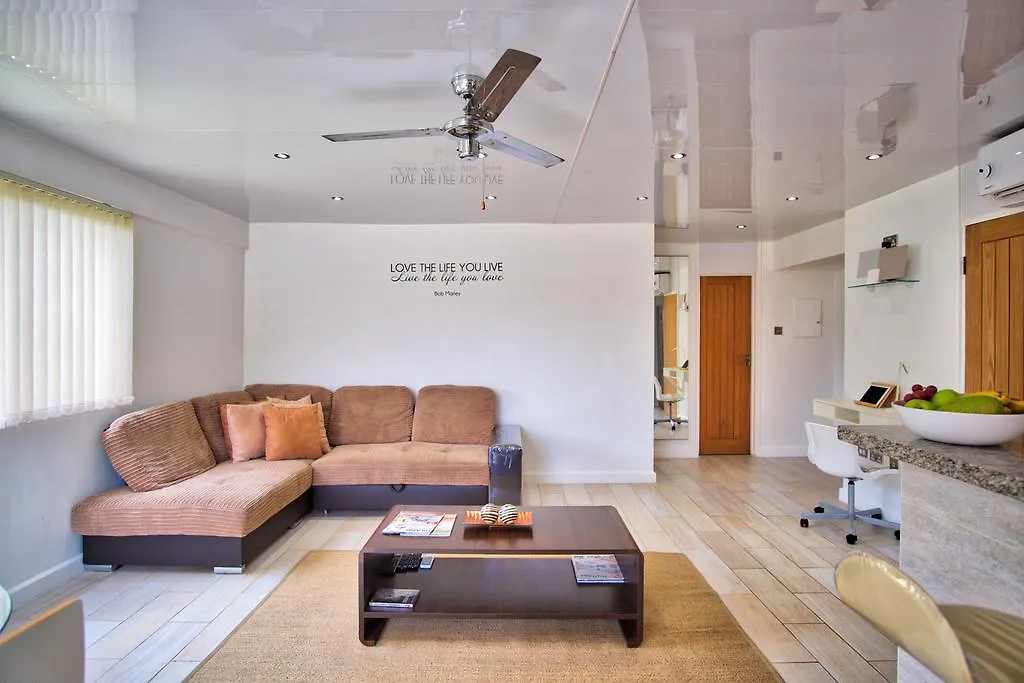 Modern Eshae Living Apartment Ocho Rios